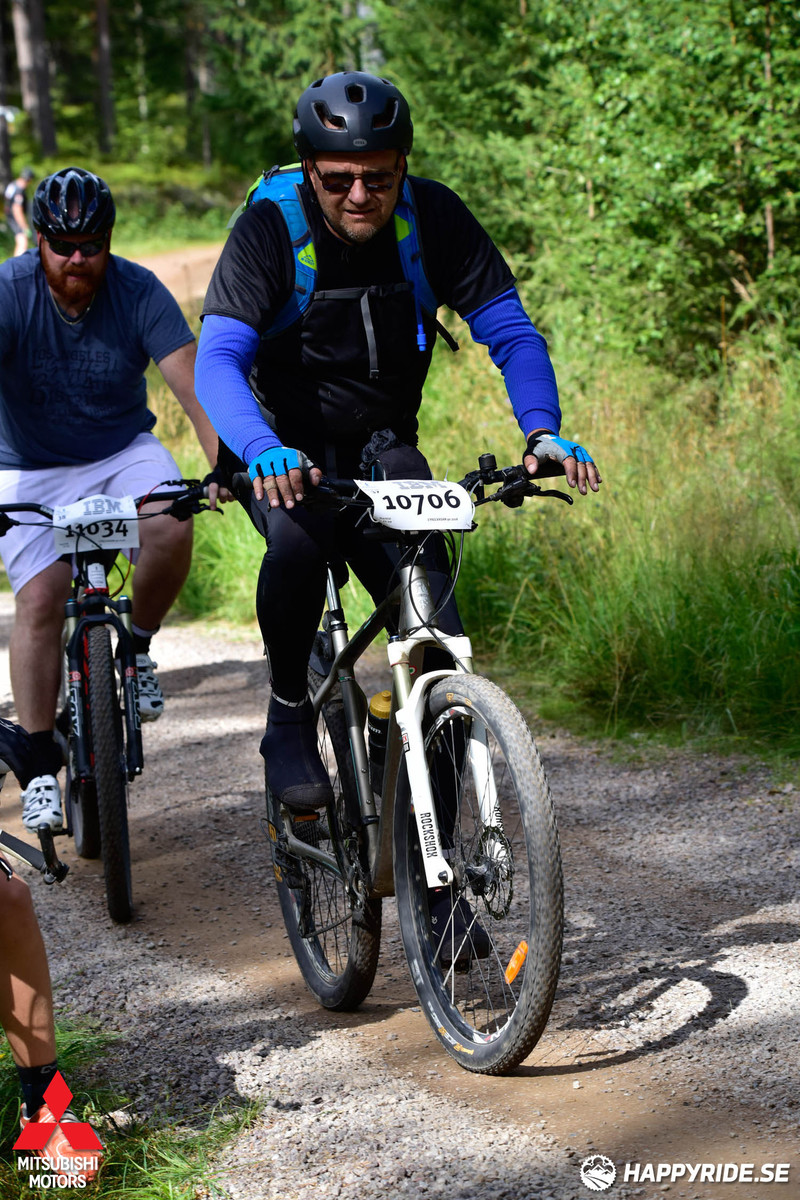 Bild från Cykelvasan 2016